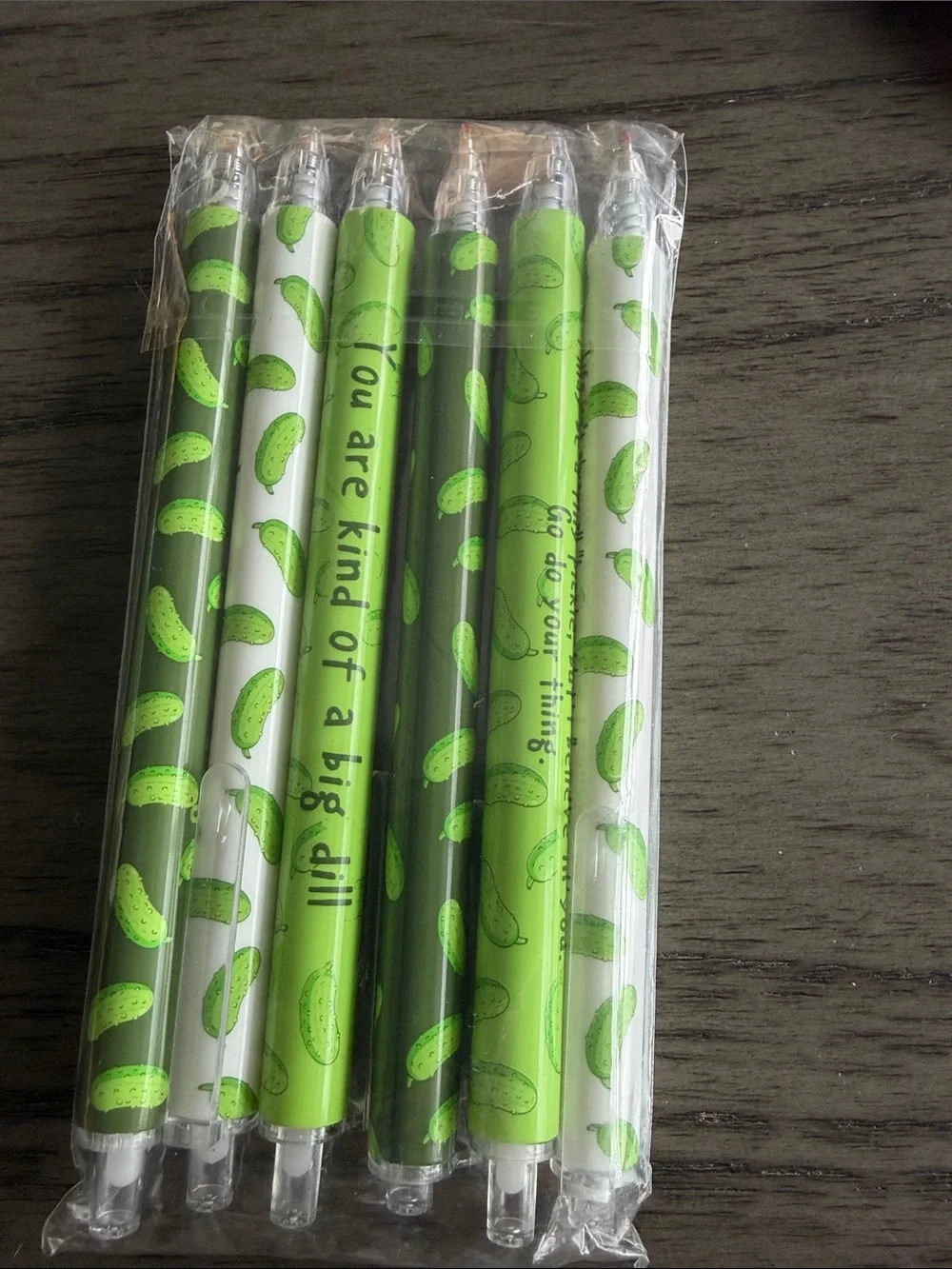 Pickle Novelty Pickle Bundle -Green Plush Pickle Design
